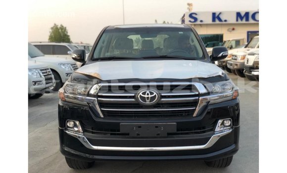 Buy Import Toyota Land Cruiser Black Car in Import - Dubai in Andijon Buy Import Toyota Land Cruiser Black Car in Import - Dubai in Andijon