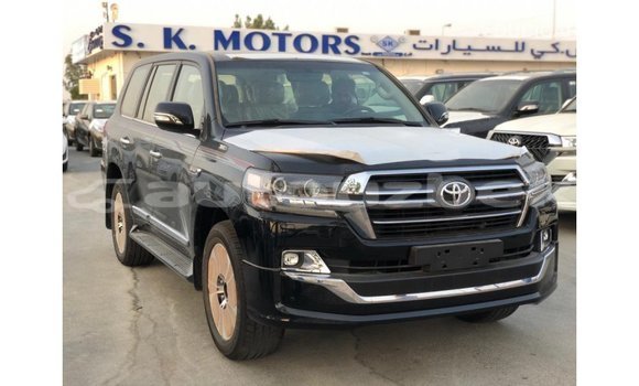 Buy Import Toyota Land Cruiser Black Car in Import - Dubai in Andijon Buy Import Toyota Land Cruiser Black Car in Import - Dubai in Andijon