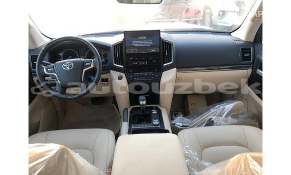 Buy Import Toyota Land Cruiser Black Car in Import - Dubai in Andijon Buy Import Toyota Land Cruiser Black Car in Import - Dubai in Andijon