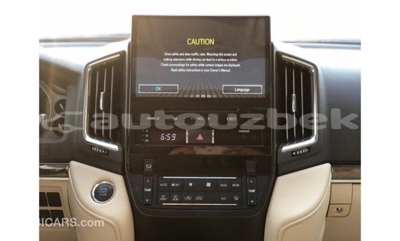 Buy Import Toyota Land Cruiser Black Car in Import - Dubai in Andijon Buy Import Toyota Land Cruiser Black Car in Import - Dubai in Andijon