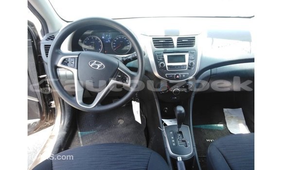 Buy Import Hyundai Accent Brown Car in Import - Dubai in Andijon Buy Import Hyundai Accent Brown Car in Import - Dubai in Andijon