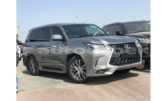Buy Import Lexus LX Other Car in Import - Dubai in Andijon