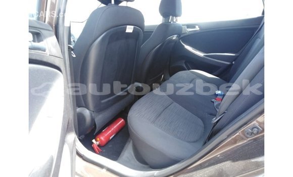 Buy Import Hyundai Accent Brown Car in Import - Dubai in Andijon Buy Import Hyundai Accent Brown Car in Import - Dubai in Andijon