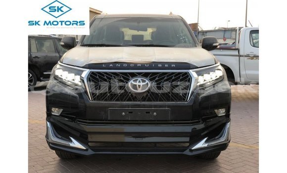 Buy Import Toyota Prado Black Car in Import - Dubai in Andijon Buy Import Toyota Prado Black Car in Import - Dubai in Andijon