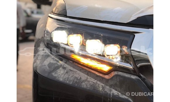 Buy Import Toyota Prado Black Car in Import - Dubai in Andijon Buy Import Toyota Prado Black Car in Import - Dubai in Andijon