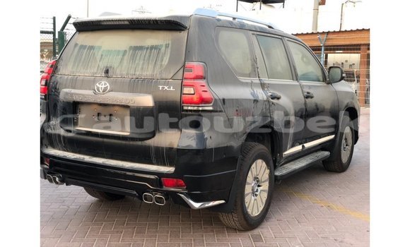 Buy Import Toyota Prado Black Car in Import - Dubai in Andijon Buy Import Toyota Prado Black Car in Import - Dubai in Andijon