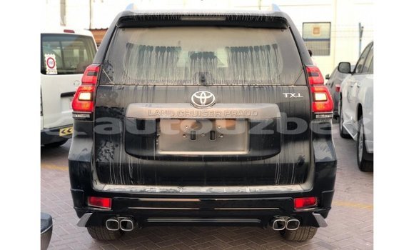 Buy Import Toyota Prado Black Car in Import - Dubai in Andijon Buy Import Toyota Prado Black Car in Import - Dubai in Andijon