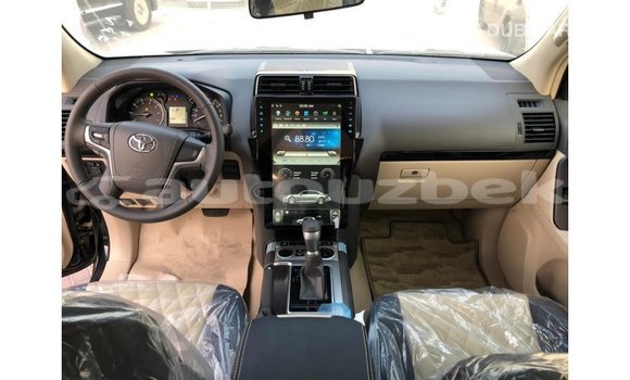 Buy Import Toyota Prado Black Car in Import - Dubai in Andijon Buy Import Toyota Prado Black Car in Import - Dubai in Andijon