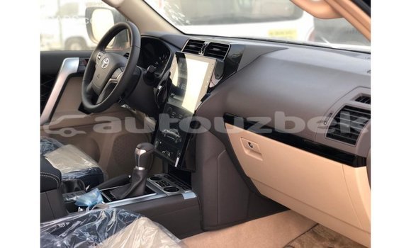 Buy Import Toyota Prado Black Car in Import - Dubai in Andijon Buy Import Toyota Prado Black Car in Import - Dubai in Andijon