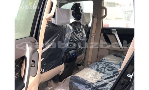 Buy Import Toyota Prado Black Car in Import - Dubai in Andijon Buy Import Toyota Prado Black Car in Import - Dubai in Andijon