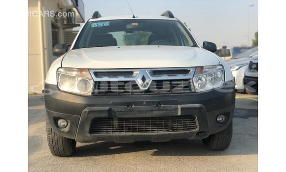 Buy Import Renault Duster White Car in Import - Dubai in Andijon Buy Import Renault Duster White Car in Import - Dubai in Andijon