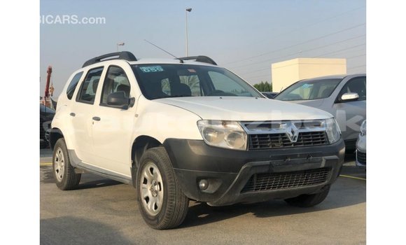 Buy Import Renault Duster White Car in Import - Dubai in Andijon Buy Import Renault Duster White Car in Import - Dubai in Andijon