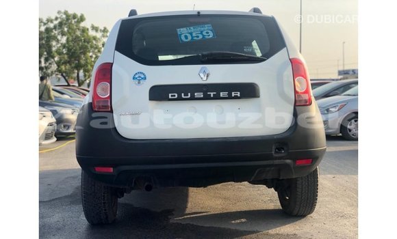 Buy Import Renault Duster White Car in Import - Dubai in Andijon Buy Import Renault Duster White Car in Import - Dubai in Andijon