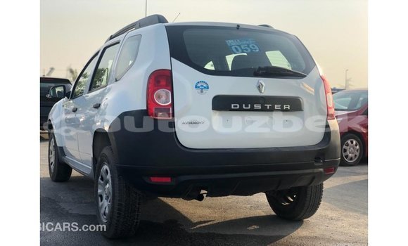 Buy Import Renault Duster White Car in Import - Dubai in Andijon Buy Import Renault Duster White Car in Import - Dubai in Andijon
