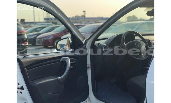 Buy Import Renault Duster White Car in Import - Dubai in Andijon Buy Import Renault Duster White Car in Import - Dubai in Andijon