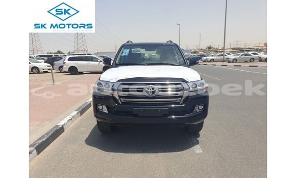 Buy Import Toyota Land Cruiser Black Car in Import - Dubai in Andijon Buy Import Toyota Land Cruiser Black Car in Import - Dubai in Andijon