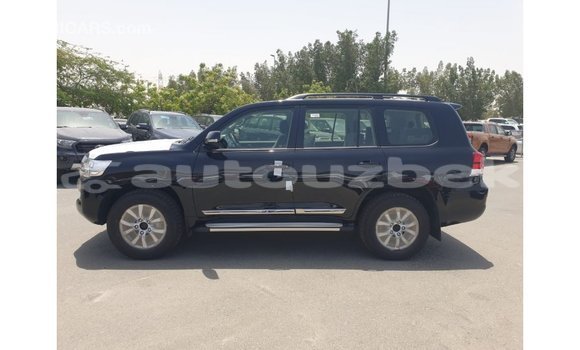 Buy Import Toyota Land Cruiser Black Car in Import - Dubai in Andijon Buy Import Toyota Land Cruiser Black Car in Import - Dubai in Andijon