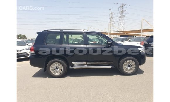Buy Import Toyota Land Cruiser Black Car in Import - Dubai in Andijon Buy Import Toyota Land Cruiser Black Car in Import - Dubai in Andijon