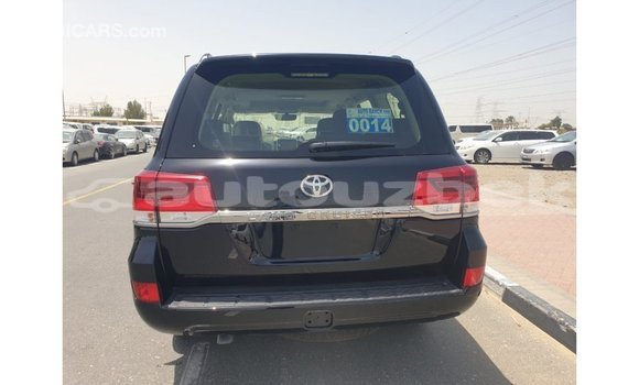Buy Import Toyota Land Cruiser Black Car in Import - Dubai in Andijon Buy Import Toyota Land Cruiser Black Car in Import - Dubai in Andijon