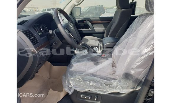 Buy Import Toyota Land Cruiser Black Car in Import - Dubai in Andijon Buy Import Toyota Land Cruiser Black Car in Import - Dubai in Andijon