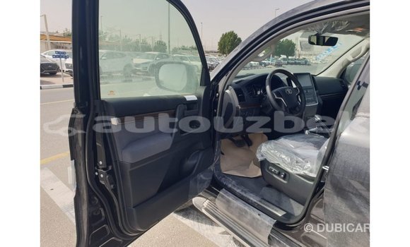 Buy Import Toyota Land Cruiser Black Car in Import - Dubai in Andijon Buy Import Toyota Land Cruiser Black Car in Import - Dubai in Andijon