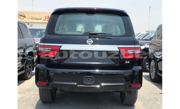 Buy Import Nissan Patrol Black Car in Import - Dubai in Andijon Buy Import Nissan Patrol Black Car in Import - Dubai in Andijon