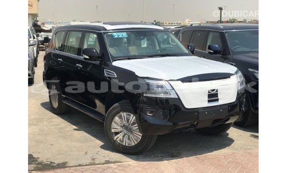 Buy Import Nissan Patrol Black Car in Import - Dubai in Andijon Buy Import Nissan Patrol Black Car in Import - Dubai in Andijon
