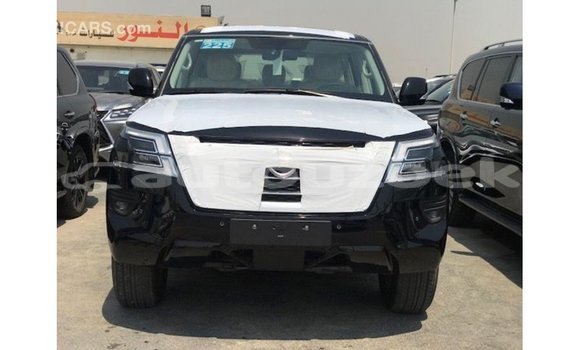 Buy Import Nissan Patrol Black Car in Import - Dubai in Andijon Buy Import Nissan Patrol Black Car in Import - Dubai in Andijon