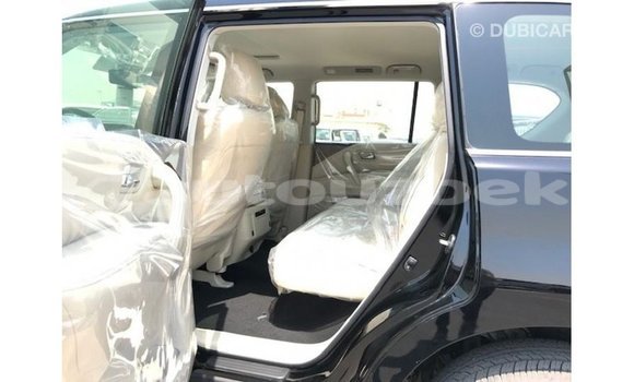 Buy Import Nissan Patrol Black Car in Import - Dubai in Andijon Buy Import Nissan Patrol Black Car in Import - Dubai in Andijon