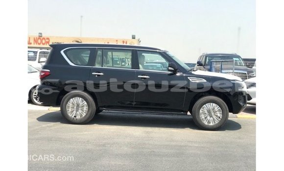 Buy Import Nissan Patrol Black Car in Import - Dubai in Andijon Buy Import Nissan Patrol Black Car in Import - Dubai in Andijon