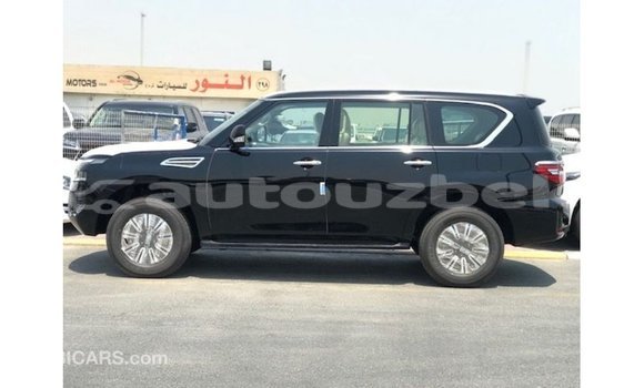 Buy Import Nissan Patrol Black Car in Import - Dubai in Andijon Buy Import Nissan Patrol Black Car in Import - Dubai in Andijon