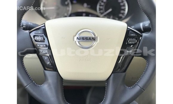 Buy Import Nissan Patrol Black Car in Import - Dubai in Andijon Buy Import Nissan Patrol Black Car in Import - Dubai in Andijon