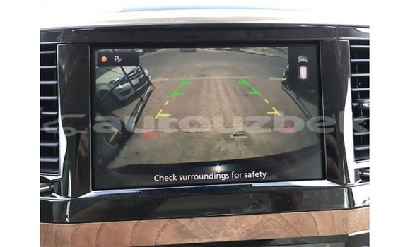 Buy Import Nissan Patrol Black Car in Import - Dubai in Andijon Buy Import Nissan Patrol Black Car in Import - Dubai in Andijon