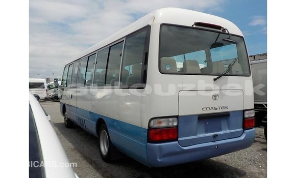 Buy Import Toyota Coaster White Car in Import - Dubai in Andijon Buy Import Toyota Coaster White Car in Import - Dubai in Andijon