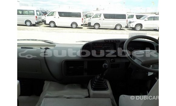 Buy Import Toyota Coaster White Car in Import - Dubai in Andijon Buy Import Toyota Coaster White Car in Import - Dubai in Andijon