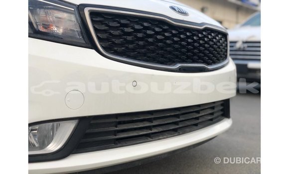 Buy Import Kia Cerato White Car in Import - Dubai in Andijon Buy Import Kia Cerato White Car in Import - Dubai in Andijon