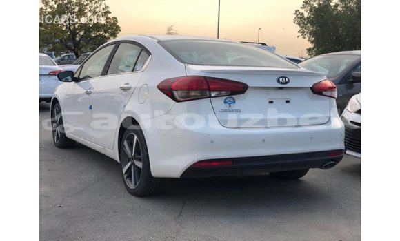 Buy Import Kia Cerato White Car in Import - Dubai in Andijon Buy Import Kia Cerato White Car in Import - Dubai in Andijon