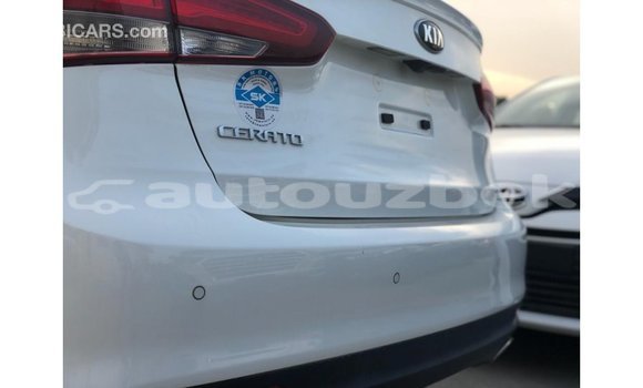 Buy Import Kia Cerato White Car in Import - Dubai in Andijon Buy Import Kia Cerato White Car in Import - Dubai in Andijon