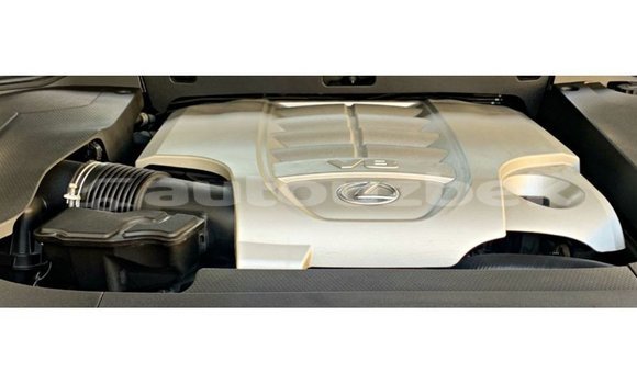Buy Import Lexus LX Other Car in Import - Dubai in Andijon Buy Import Lexus LX Other Car in Import - Dubai in Andijon