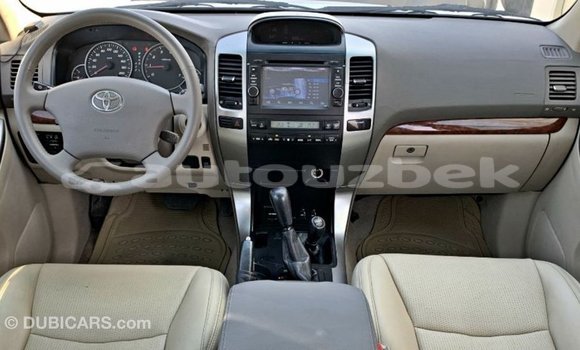 Buy Import Toyota Prado White Car in Import - Dubai in Andijon Buy Import Toyota Prado White Car in Import - Dubai in Andijon