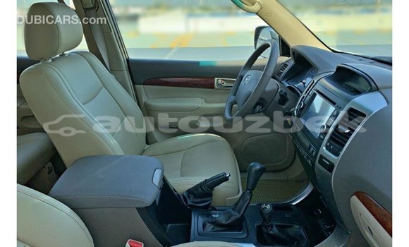 Buy Import Toyota Prado White Car in Import - Dubai in Andijon Buy Import Toyota Prado White Car in Import - Dubai in Andijon