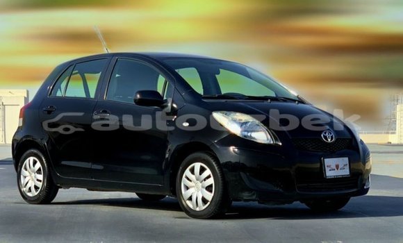 Buy Import Toyota Yaris Black Car in Import - Dubai in Andijon Buy Import Toyota Yaris Black Car in Import - Dubai in Andijon