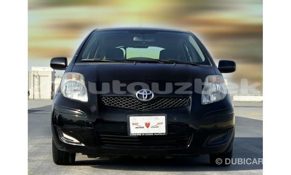 Buy Import Toyota Yaris Black Car in Import - Dubai in Andijon Buy Import Toyota Yaris Black Car in Import - Dubai in Andijon