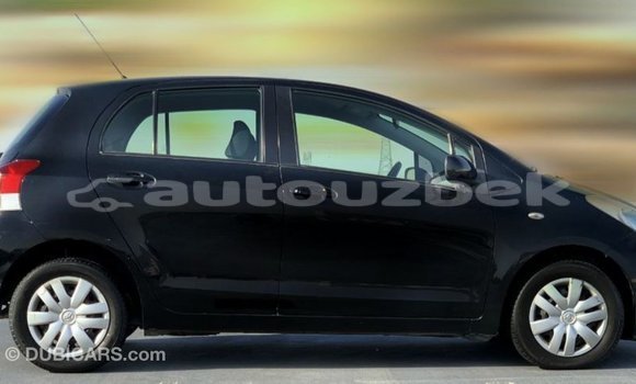 Buy Import Toyota Yaris Black Car in Import - Dubai in Andijon Buy Import Toyota Yaris Black Car in Import - Dubai in Andijon