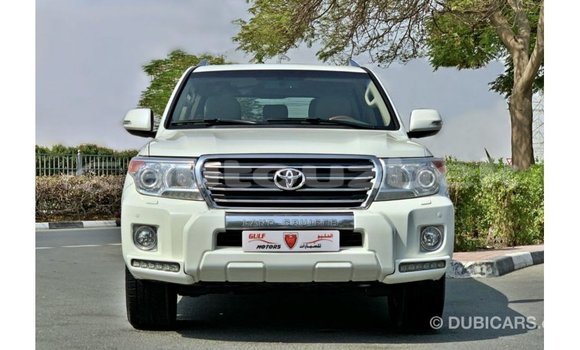 Buy Import Toyota Land Cruiser White Car in Import - Dubai in Andijon Buy Import Toyota Land Cruiser White Car in Import - Dubai in Andijon