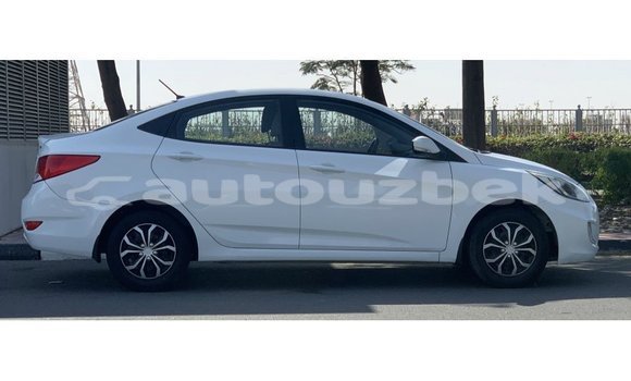 Buy Import Hyundai Accent White Car in Import - Dubai in Andijon Buy Import Hyundai Accent White Car in Import - Dubai in Andijon