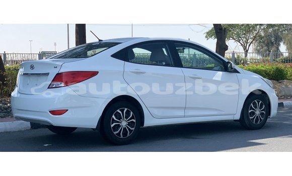 Buy Import Hyundai Accent White Car in Import - Dubai in Andijon Buy Import Hyundai Accent White Car in Import - Dubai in Andijon