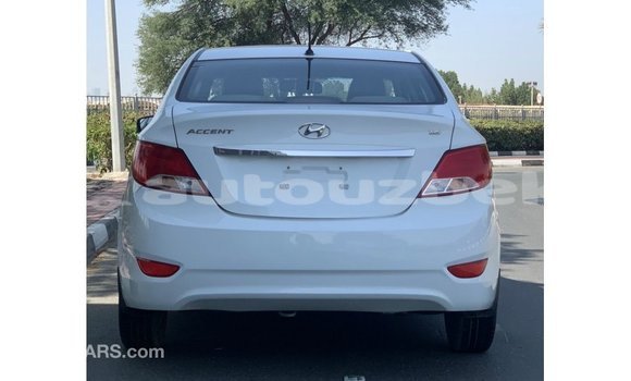 Buy Import Hyundai Accent White Car in Import - Dubai in Andijon Buy Import Hyundai Accent White Car in Import - Dubai in Andijon