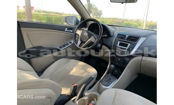 Buy Import Hyundai Accent White Car in Import - Dubai in Andijon Buy Import Hyundai Accent White Car in Import - Dubai in Andijon