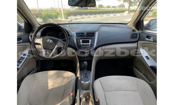 Buy Import Hyundai Accent White Car in Import - Dubai in Andijon Buy Import Hyundai Accent White Car in Import - Dubai in Andijon